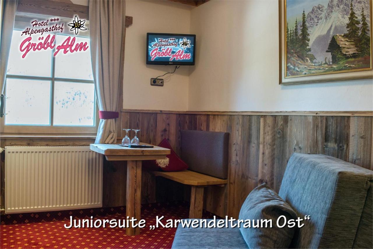 Hotel Groebl-alm 3*
