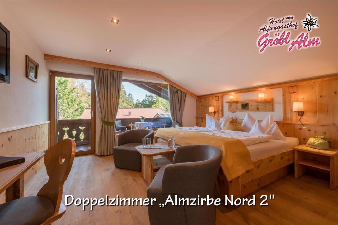 Hotel Groebl-alm