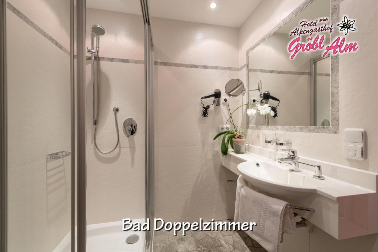 Groebl-alm Hotel Mittenwald