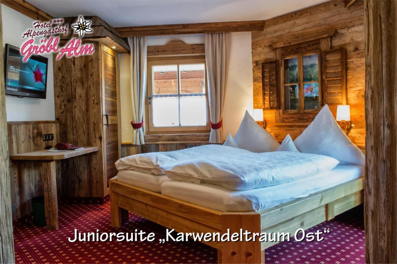 Hotel Groebl-alm 3*