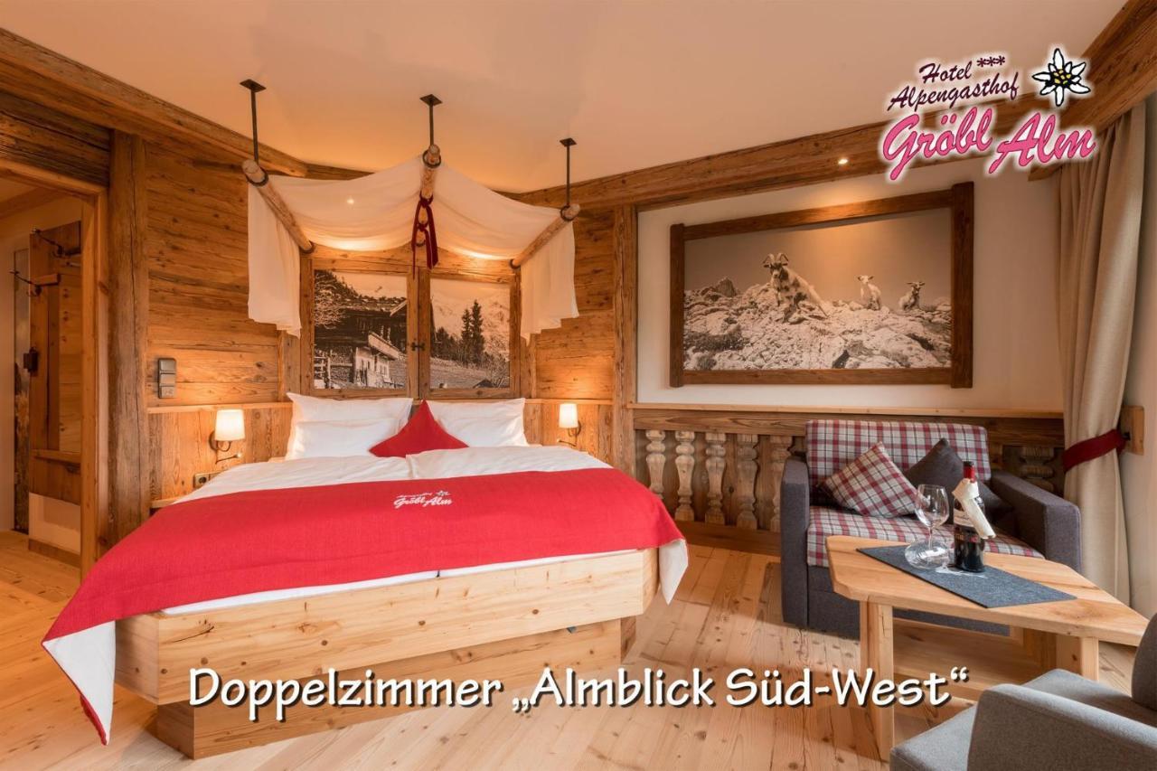 Groebl-alm 3* Mittenwald