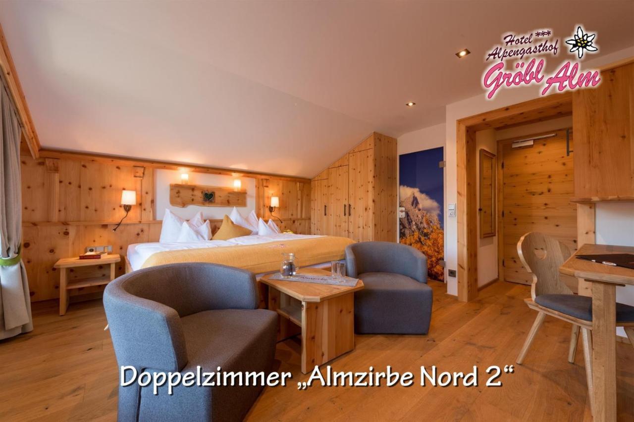 Hotel Groebl-alm Mittenwald
