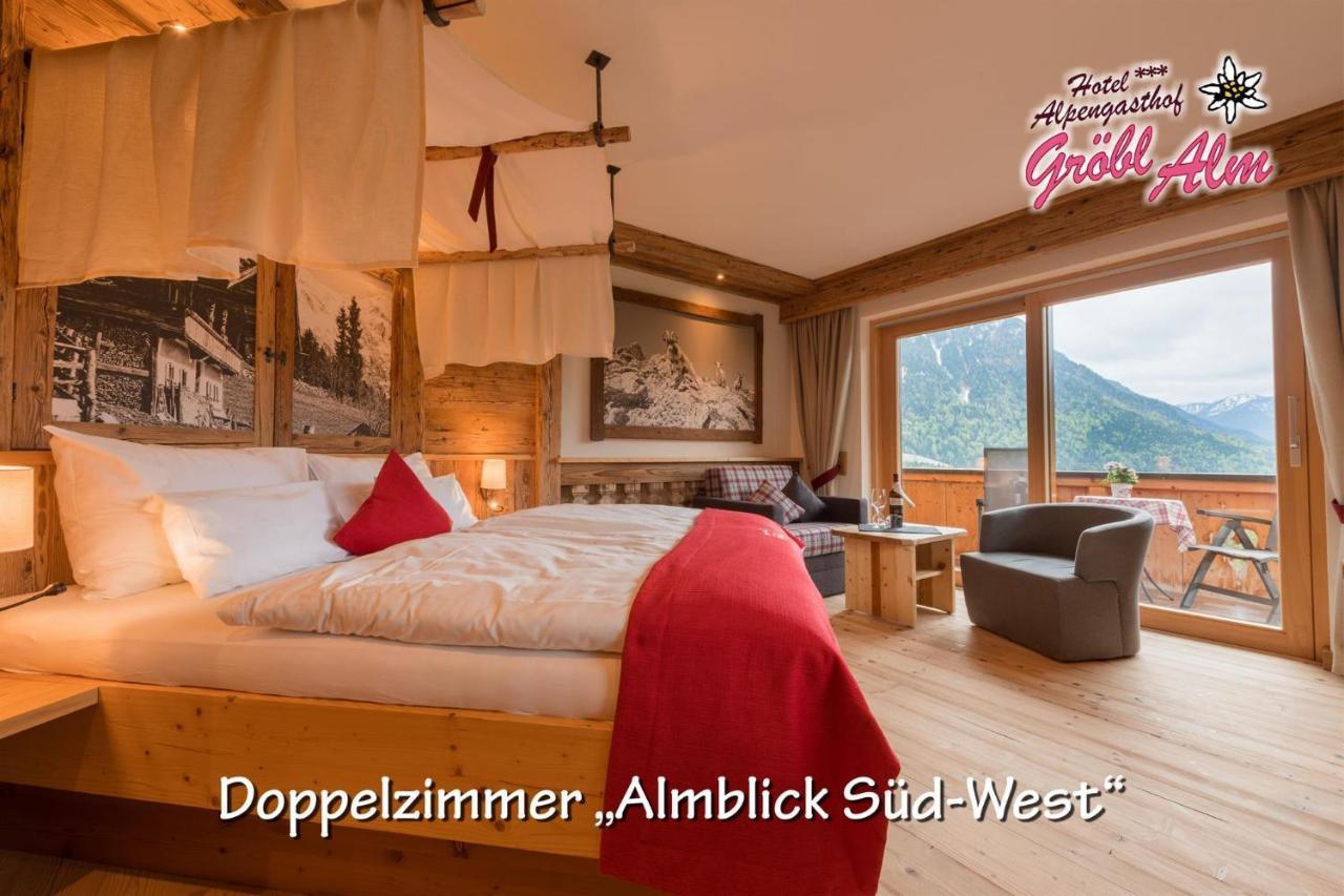 Groebl-alm Hotel