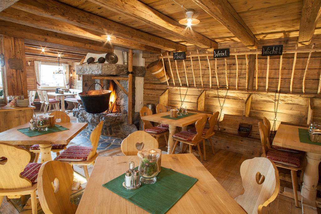 Hotel Groebl-alm
