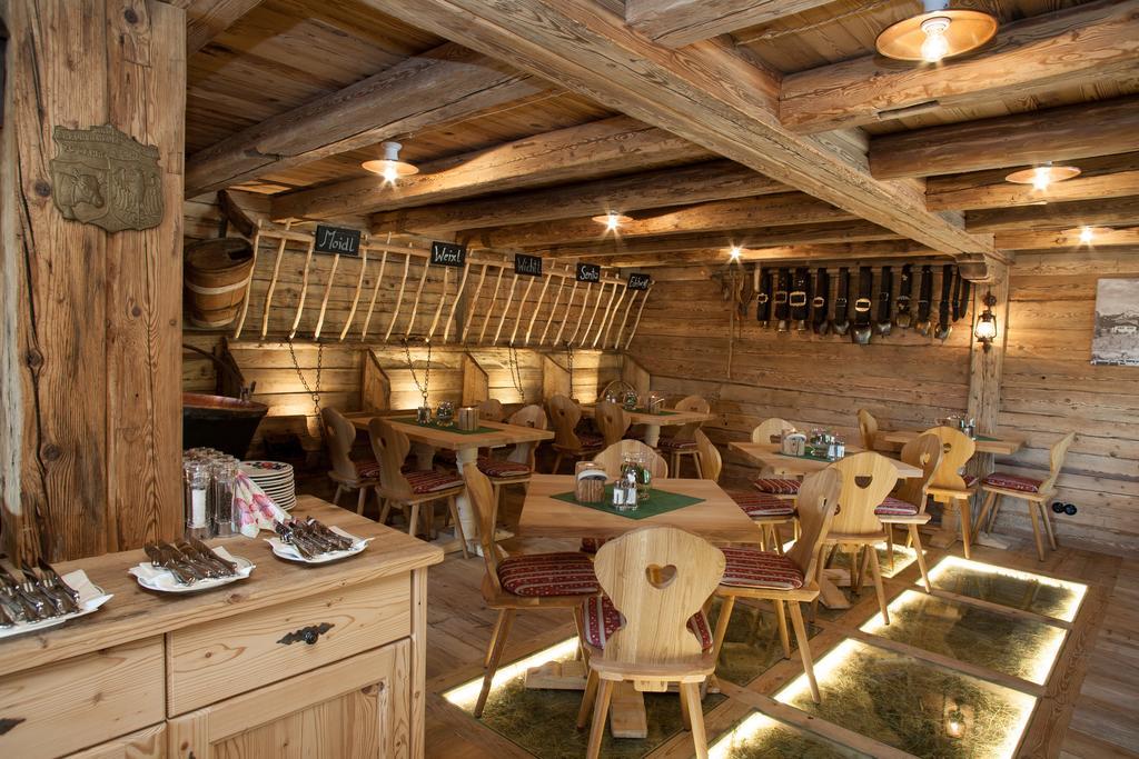 Groebl-alm Hotel Mittenwald