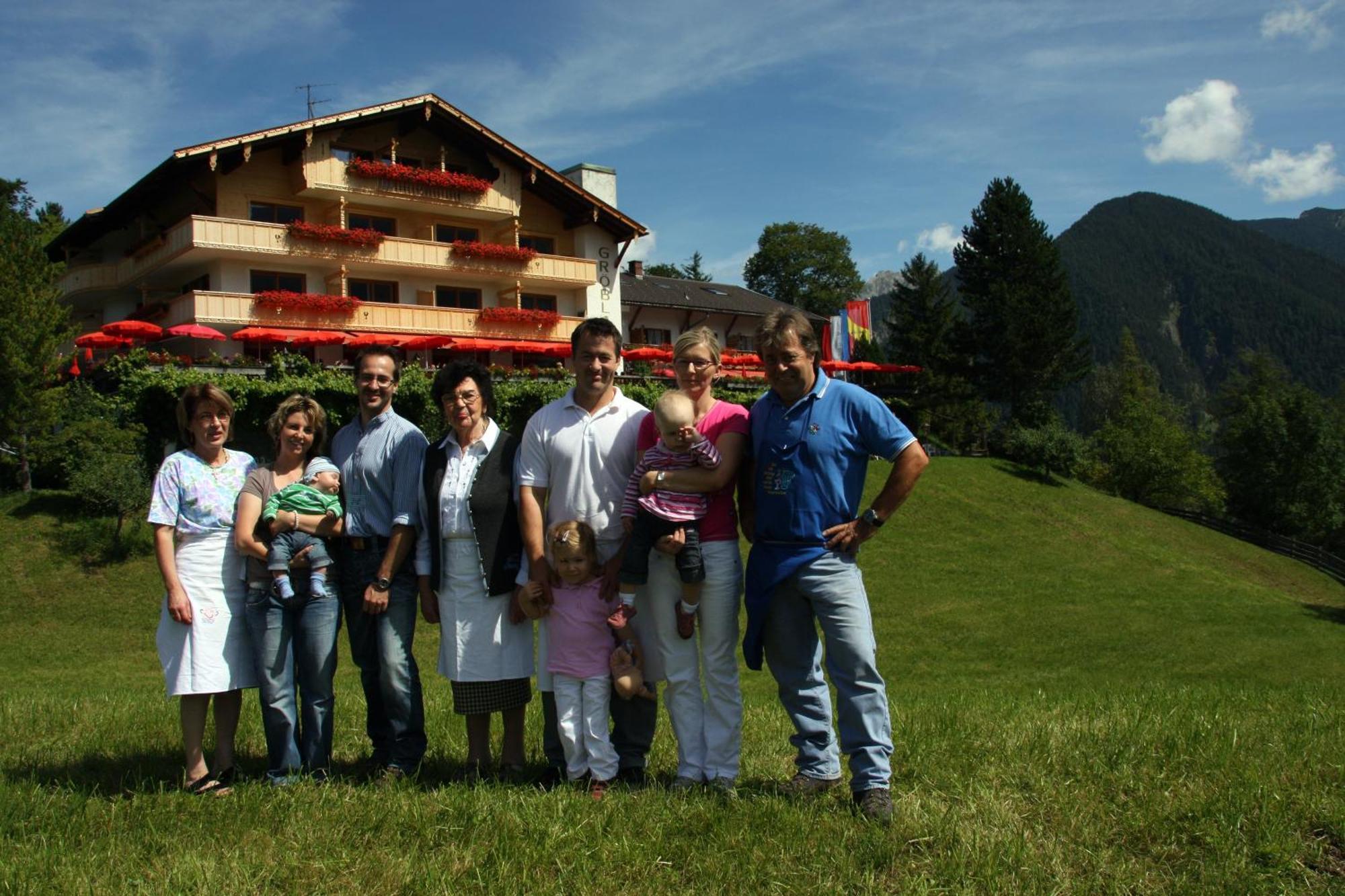 Groebl-alm Mittenwald