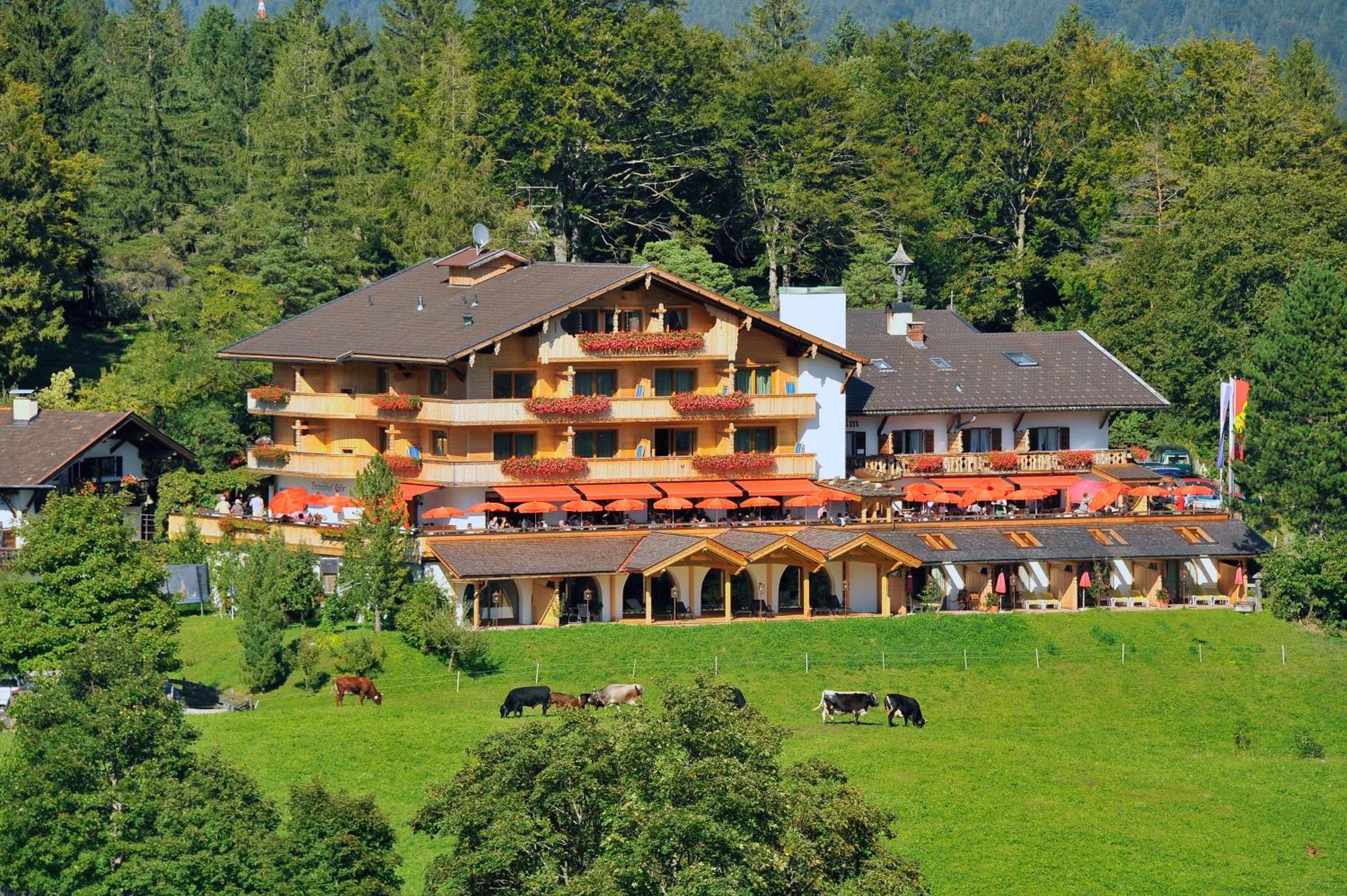 Hotel Groebl-alm