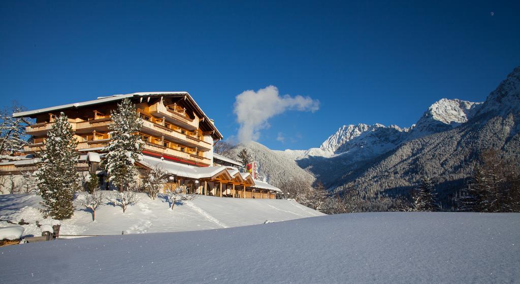 Hotel Groebl-alm Mittenwald