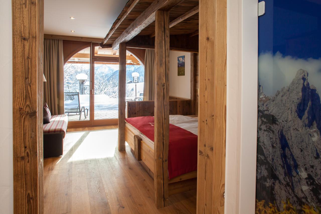 Hotel Groebl-alm Mittenwald