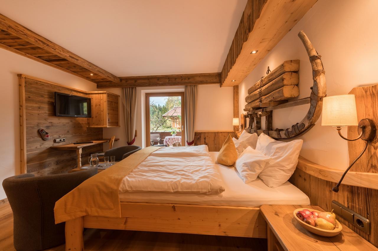 Groebl-alm Hotel Mittenwald