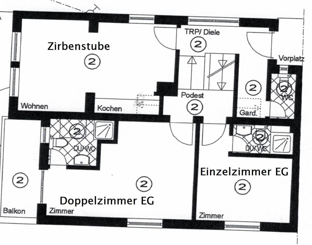 Groebl-alm Hotel Mittenwald
